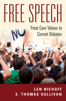 Free Speech 1108822134 Book Cover
