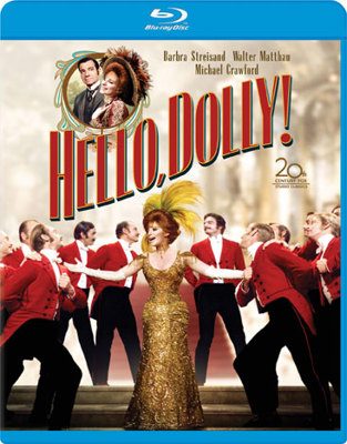 Hello, Dolly!            Book Cover