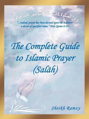 The Complete Guide to Islamic Prayer (Sal H) [Arabic] 1477214666 Book Cover