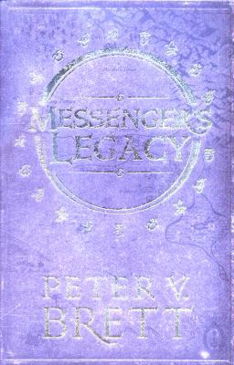 Messenger's Legacy            Book Cover