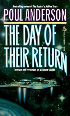 Day of Their Return 0812523091 Book Cover