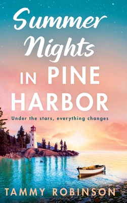 Summer Nights in Pine Harbor 1806001152 Book Cover