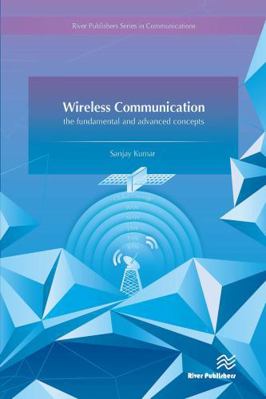 Wireless Communication-The Fundamental and Adva... 8770044864 Book Cover