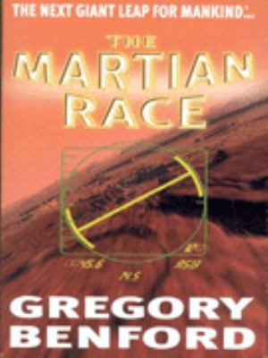 The Martian Race 1857239997 Book Cover