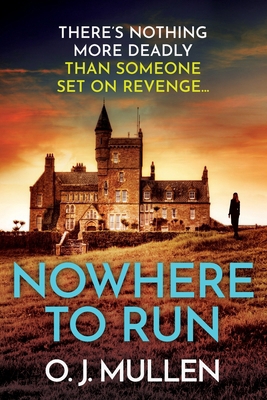 Nowhere To Run [Large Print] 1801621047 Book Cover
