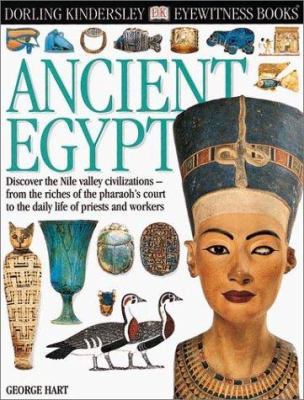 Ancient Egypt 0789465728 Book Cover