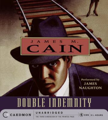 Double Indemnity 0060756683 Book Cover