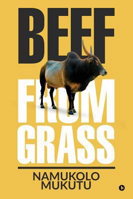 Beef From Grass 1684664950 Book Cover