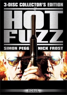 Hot Fuzz B000VNMMWA Book Cover