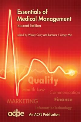 Essentials of Medical Management 097873064X Book Cover