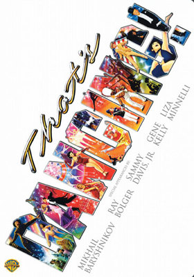 That's Dancing! B00005JNIU Book Cover