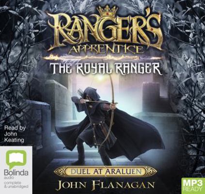 The Royal Ranger: Duel At Araluen 1489480978 Book Cover