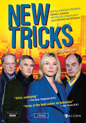 New Tricks: Season 10 B00IBKXP8A Book Cover