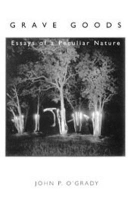 Grave Goods 087480681X Book Cover