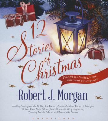 12 Stories of Christmas 1483049590 Book Cover