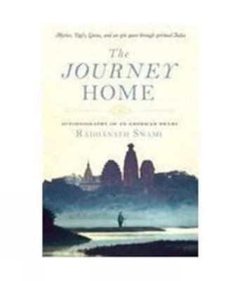 Journey Home 9381283001 Book Cover