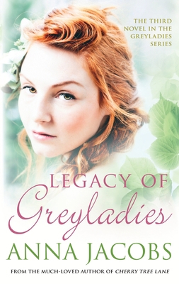 Legacy of Greyladies 0749014229 Book Cover