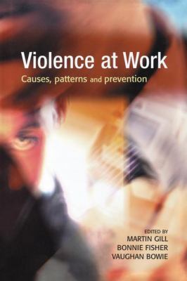 Violence at Work 1138994065 Book Cover