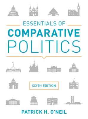 Essentials of Comparative Politics 0393624587 Book Cover