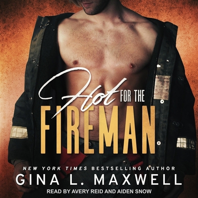 Hot for the Fireman B0BNKGV7YF Book Cover