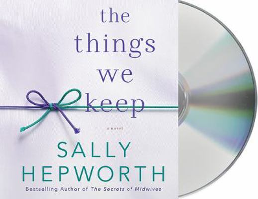 The Things We Keep 1427267863 Book Cover