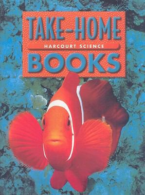 Take-Home Harcourt Science Books 0153154179 Book Cover