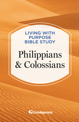 Philippians & Colossians 1965859607 Book Cover