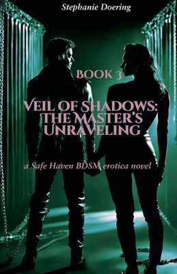 Veil of Shadows: The Master's Unraveling B0DS3P7BCJ Book Cover