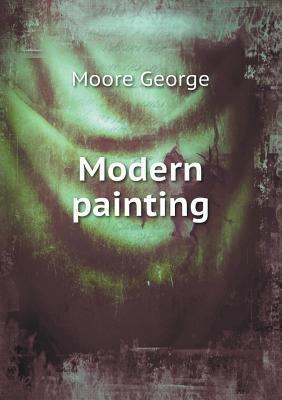 Modern painting 5518537298 Book Cover