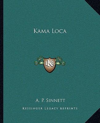 Kama Loca 1162856491 Book Cover