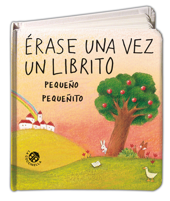 Erase Una Vez Un Librito Pequeño Pequeñito [Spanish] 8877039949 Book Cover