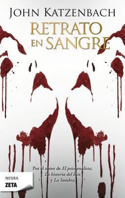 Retrato en Sangre = Blood Portrait [Spanish] 849872340X Book Cover