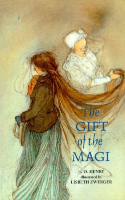 The Gift of the Magi 0907234178 Book Cover