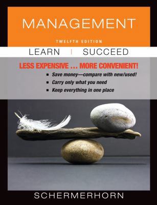 Management, Binder Ready Version 1118397428 Book Cover