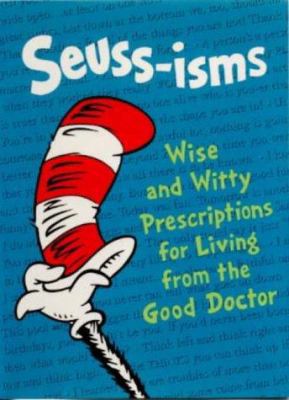 SEUSS-ISMS FOR SUCCESS 0001720341 Book Cover