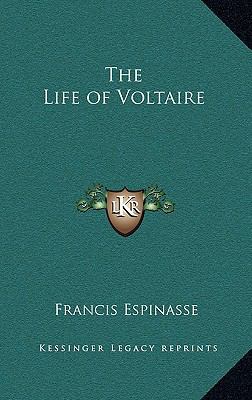 The Life of Voltaire 116321597X Book Cover