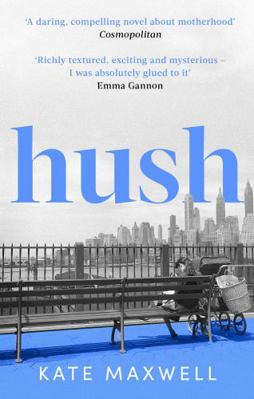 Hush: The Heartbreaking and Life-Affirming Debu... 0349015090 Book Cover