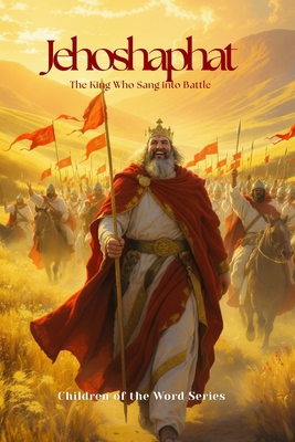 Jehoshaphat: The King Who Sang into Battle B0FRZ1Y75X Book Cover