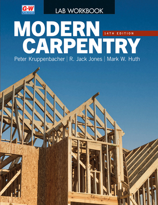 Modern Carpentry Lab Workbook B0GL64L1VP Book Cover
