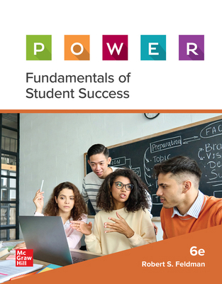 Loose Leaf for Power: Fundamentals of Student S... 1266850791 Book Cover