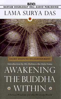 Awakinging the Budda Within: Eight Steps to Enl... 0553477900 Book Cover