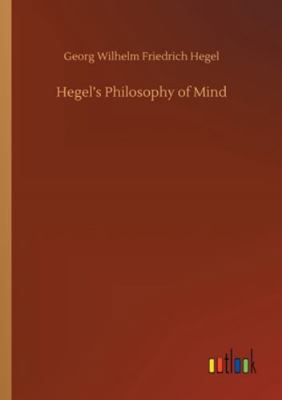 Hegel's Philosophy of Mind 3752331364 Book Cover