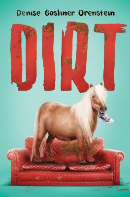 Dirt 0545925851 Book Cover