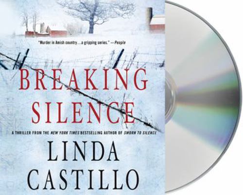 Breaking Silence: A Kate Burkholder Novel 1427212333 Book Cover