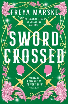Tor UK Swordcrossed. 1035039281 Book Cover