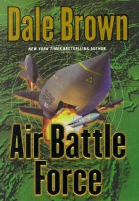 Air Battle Force 0060094095 Book Cover