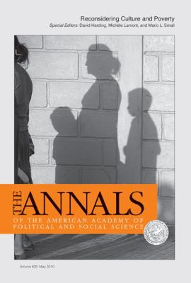 Reconsidering Culture and Poverty 1412988985 Book Cover