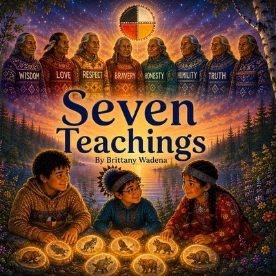Seven Teachings B0H2L7XMZ6 Book Cover