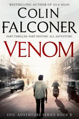 Venom (Epic Adventure) 1764256204 Book Cover