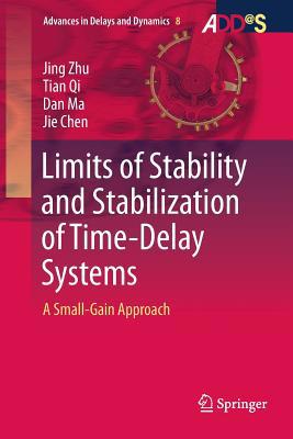 Limits of Stability and Stabilization of Time-D... 3319892541 Book Cover